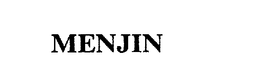 MENJIN trademark