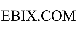 EBIX.COM trademark
