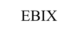 EBIX trademark