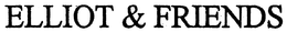 ELLIOT & FRIENDS trademark