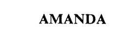 AMANDA trademark