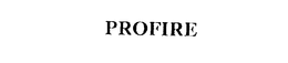 PROFIRE trademark
