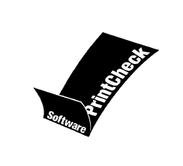 PRINTCHECK SOFTWARE trademark