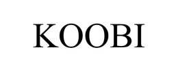 KOOBI trademark