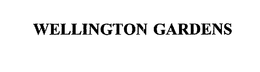 WELLINGTON GARDENS trademark