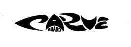 CARVE BOARD trademark