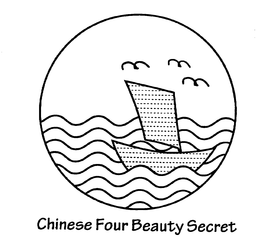 CHINESE FOUR BEAUTY SECRET trademark