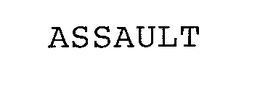ASSAULT trademark