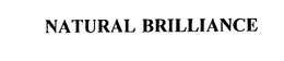 NATURAL BRILLIANCE trademark