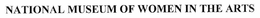 NATIONAL MUSEUM OF WOMEN IN THE ARTS trademark