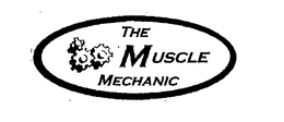 THE MUSCLE MECHANIC trademark