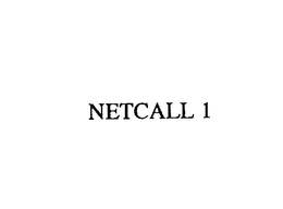 NETCALL 1 trademark