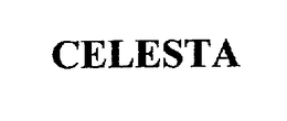 CELESTA trademark