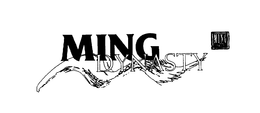 MING DYNASTY trademark