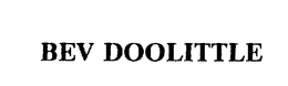 BEV DOOLITTLE trademark