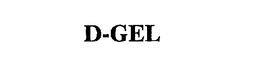 D-GEL trademark