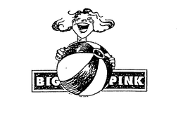 BIG PINK trademark