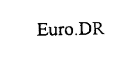 EURO.DR trademark
