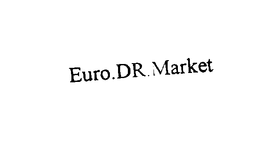 EURO.DR. MARKET trademark