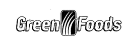 GREEN FOODS trademark