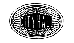 CITY HALL trademark