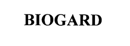 BIOGARD trademark