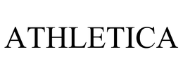 ATHLETICA trademark