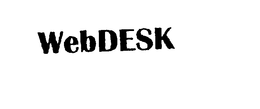 WEBDESK trademark