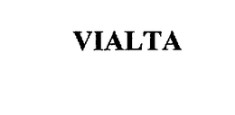 VIALTA trademark