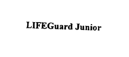 LIFEGUARD JUNIOR trademark