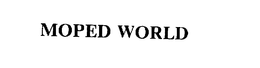MOPED WORLD trademark