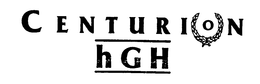 CENTURION HGH trademark