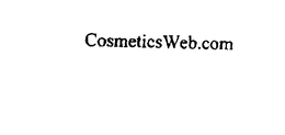 COSMETICSWEB.COM trademark