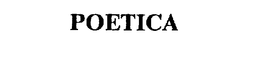 POETICA trademark