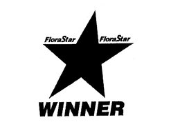 FLORASTAR WINNER trademark
