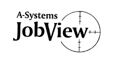 A-SYSTEMS JOBVIEW trademark