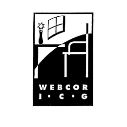 WEBCOR I.C.G trademark
