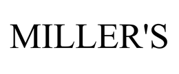 MILLER'S trademark