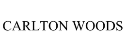 CARLTON WOODS trademark