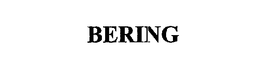 BERING trademark