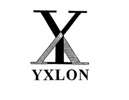 X YXLON trademark