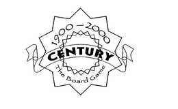 1900-2000 CENTURY THE BOARD GAME trademark