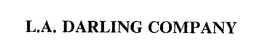 L.A. DARLING COMPANY trademark
