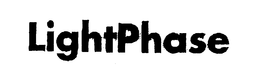 LIGHTPHASE trademark