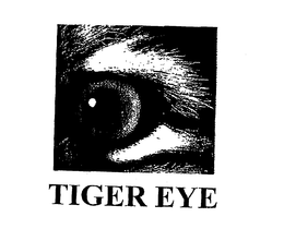 TIGER EYE trademark