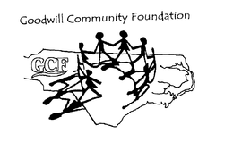 GCF GOODWILL COMMUNITY FOUNDATION trademark