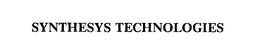 SYNTHESYS TECHNOLOGIES trademark