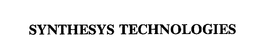 SYNTHESYS TECHNOLOGIES trademark