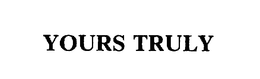 YOURS TRULY trademark