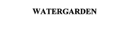 WATERGARDEN trademark